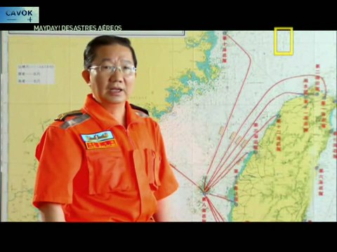 Mayday Desastres Aéreos - T07E01 - Fragmentos de um 747 - China Airlines 611