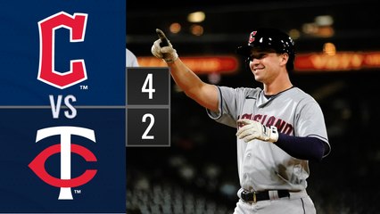 Resumen Guardianes de Cleveland vs Mellizos de Minnesota | MLB 03-06-2023