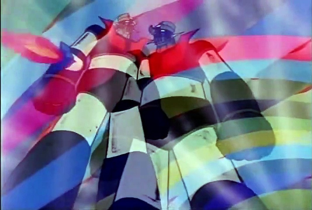 Mazinger Z (1972) - Capitulo 56 - Audio Latino