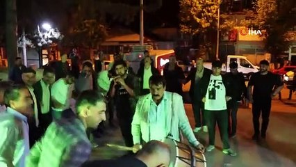 L'enthousiasme de Cevdet Yılmaz à Bingöl