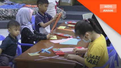 Sokongan ibu bapa penting semasa fasa bina keyakinan murid