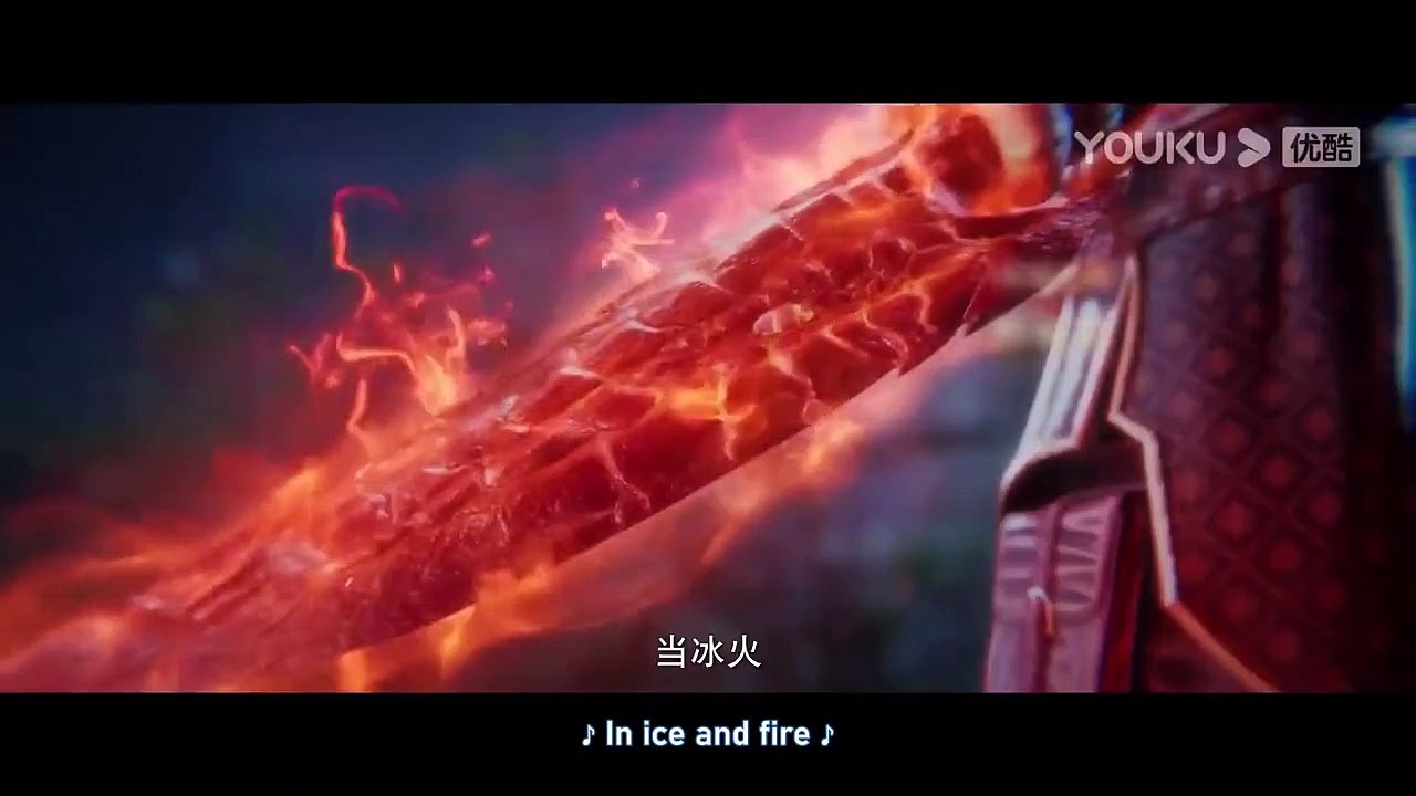THE MAGIC CHEIF OF ICE AND FIRE (BING HUO MO CHU ) EP.80ENG SUB