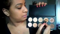 Ciara  I Bet  Inspired Makeup Tutorial