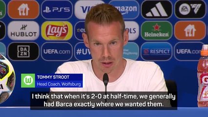 Wolfsburg boss hails great 'advertisement' for women's football