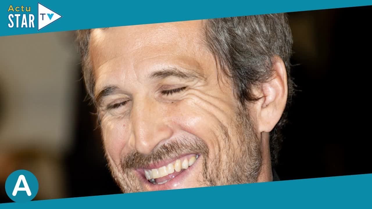 Guillaume Canet : Précieux moment avec son fils Marcel et son père Philippe