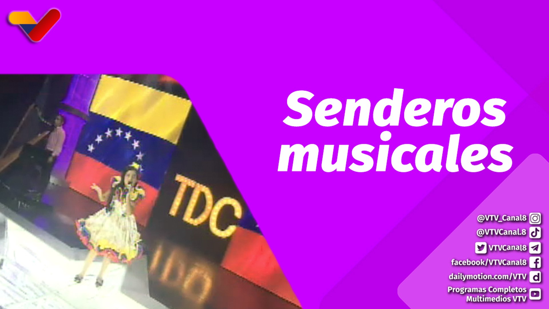 Talento de Corazón Infantil | Interpretación de la música venezolana, 6ta edición
