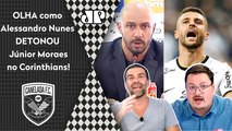 TRETA FORTE NO CORINTHIANS! 