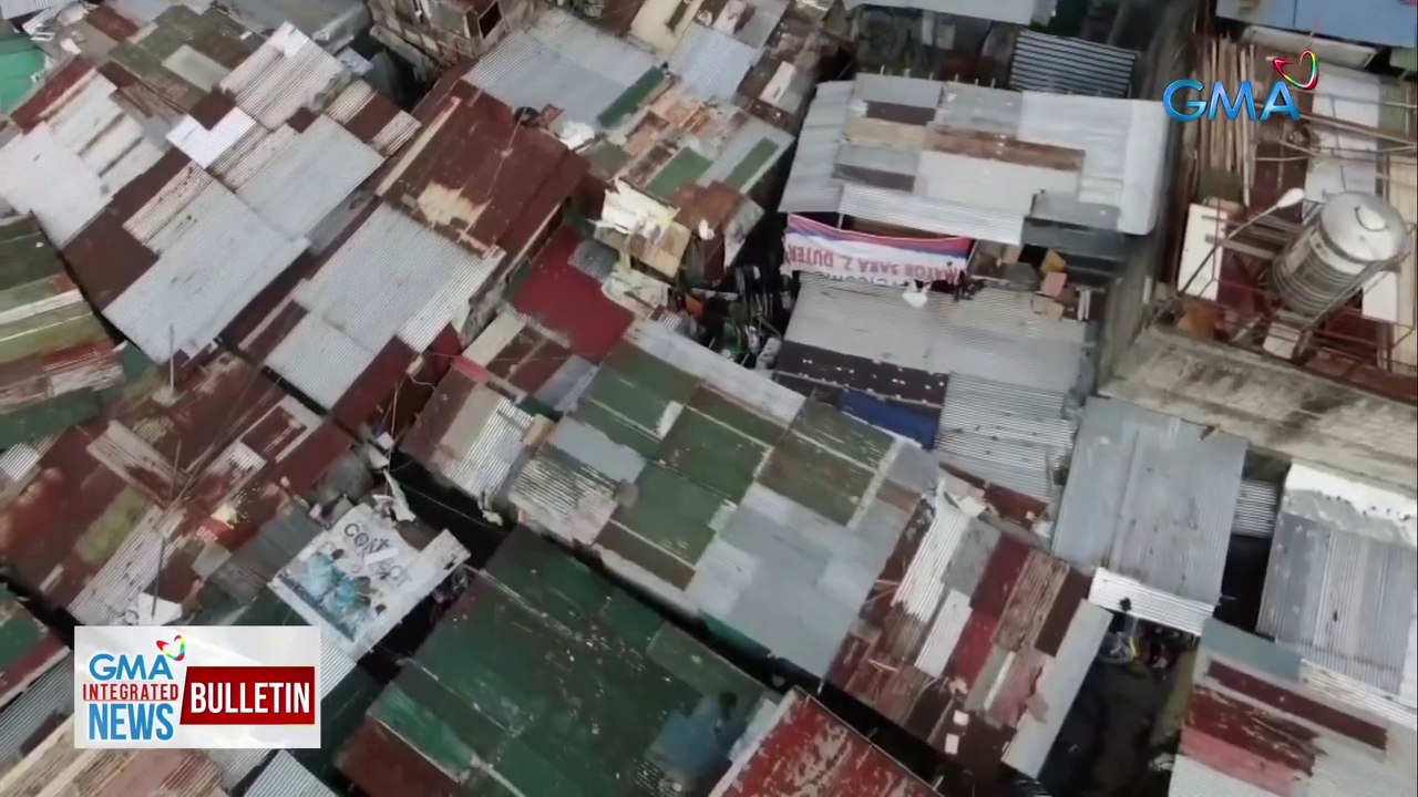 DSWD, nilinaw ng kagawaran ang tutukoy sa mga magiging beneficiary ng "Walang Gutom 2027" program | GMA Integrated News Bulletin