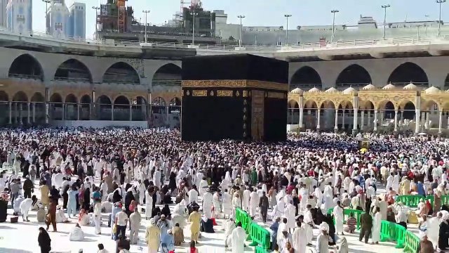 Makkah Masjid Al Haram 2023 Makkah umrah Haj