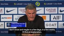Galtier disappointed by 'harsh' booing of Messi