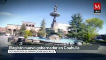 PRI se juega la permanencia de la gubernatura en Coahuila en esta jornada electoral