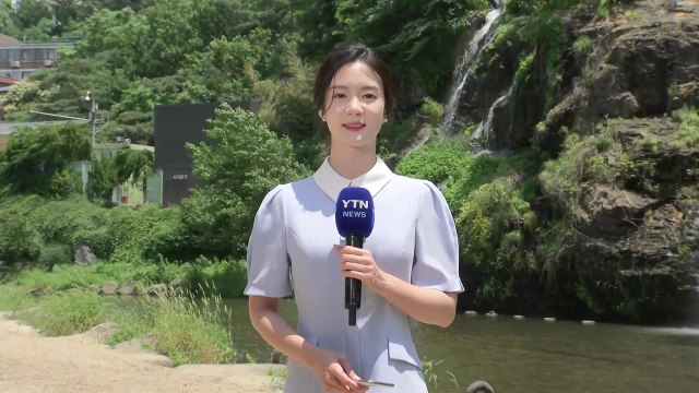 [날씨] 휴일 맑고 여름 더위...서울 28℃, 강릉 31℃ / YTN