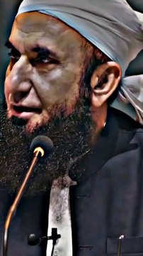 Heart Touching bayan by Moulana Tariq jameel sahab ❤__ islamic bayan in urdu tariq jameel sahab