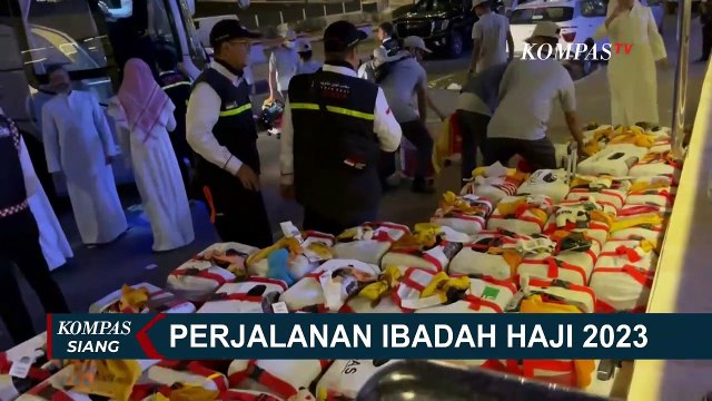 Jemaah Haji Indonesia Tempati 108 Hotel di Mekkah, Arab Saudi! Apa Saja Fasilitasnya?