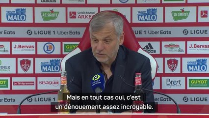 38e j. - Génésio : “Dénouement assez incroyable mais mérité”