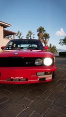 BMW M5 ALPINA SUR FORZA HORIZON 5