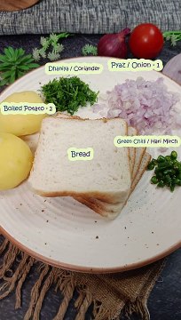 BREAD se itna tasty SNACKS _ #shorts #bread #breadsnacks #snacks #food #snacksrecipe #foodie