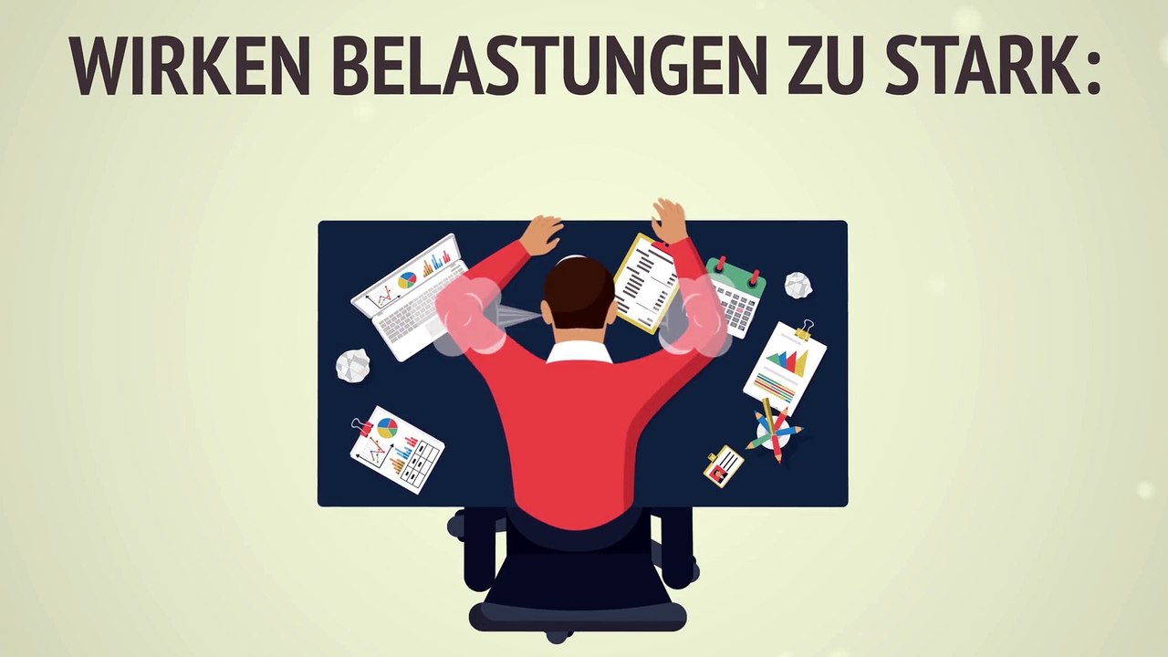 Cute #Burnout-Symptome bei #Frauen Wenn #Dauerstress krank macht