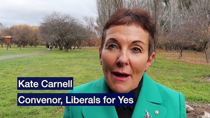 Liberals for Yes: Why We Should Vote Yes ✨