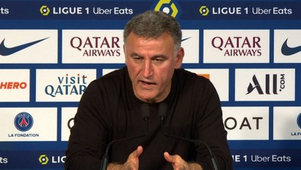 Christophe Galtier  : « On ne m’a rien dit sur mon avenir » au PSG