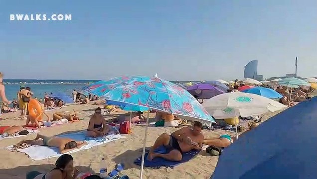 best Barcelona beaches | Barcelona Beach Spain
