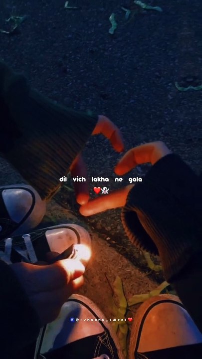 Kalla kalla Tara Torr liya main ta tenu ❤️