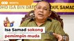 Masa sesuai untuk Isa sokong pemimpin muda, kata Umno N9