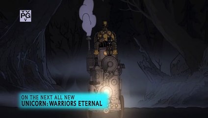 Unicorn Warriors Eternal Season 1 Episode 7 Promo