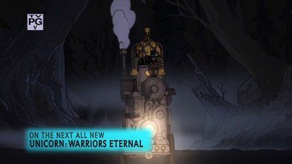 Episode 7 of  Season 1 of Unicorn Warriors Eternal -