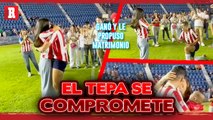 Tepa González SE COMPROMETE tras ganar el CAMPEÓN DE CAMPEONES