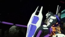 Mobile Suit Gundam 機動戦士ガンダム  Gundam Engage Zero vs Kämpfer High Mobility   Sturmbooster