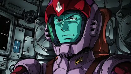 Mobile Suit Gundam 機動戦士ガンダム  0083  The ASR-78 MS Anti-Ship Rifle