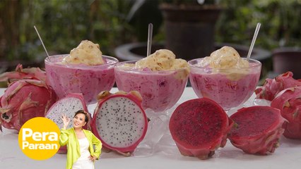 Dragon fruit na malapit nang masira, naging instant negosyo pa! | Pera Paraan