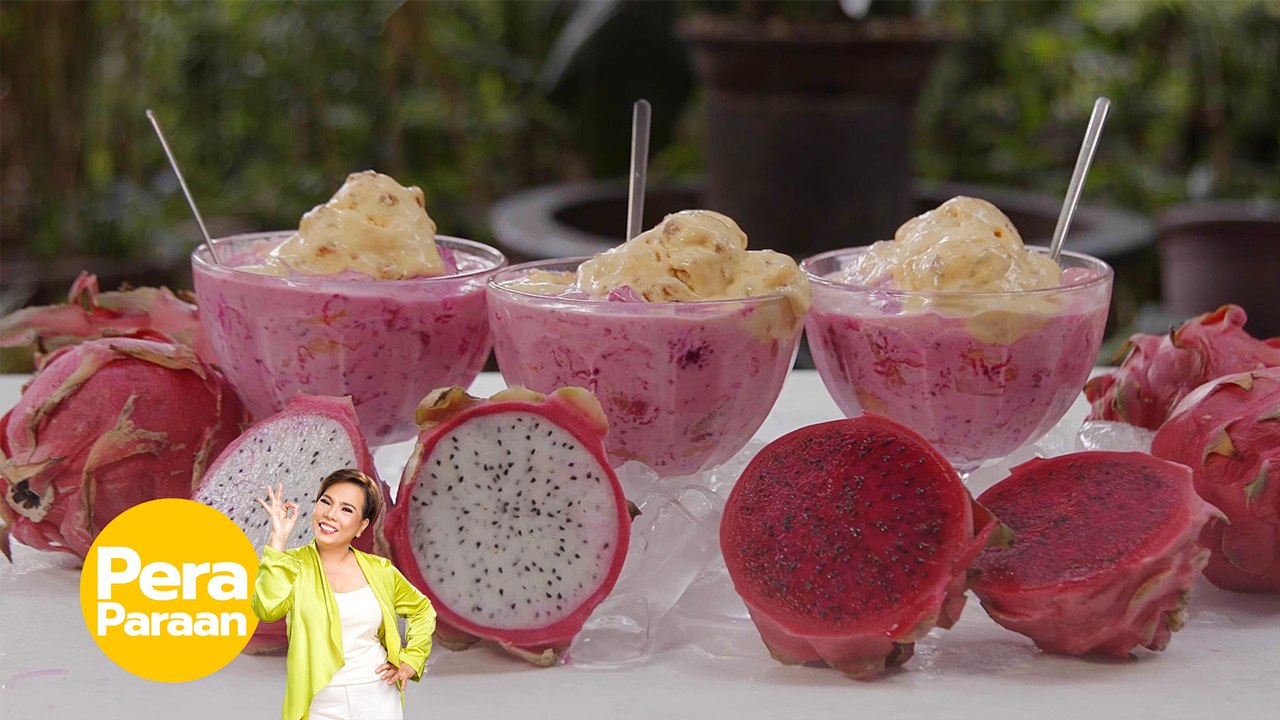 Dragon fruit na malapit nang masira, naging instant negosyo pa! | Pera Paraan