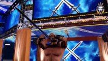 WWE 2K22 - Drew McIntyre vs. Gunther