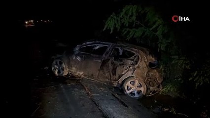 Batman’da trafik kazası: 4 ağır yaralı