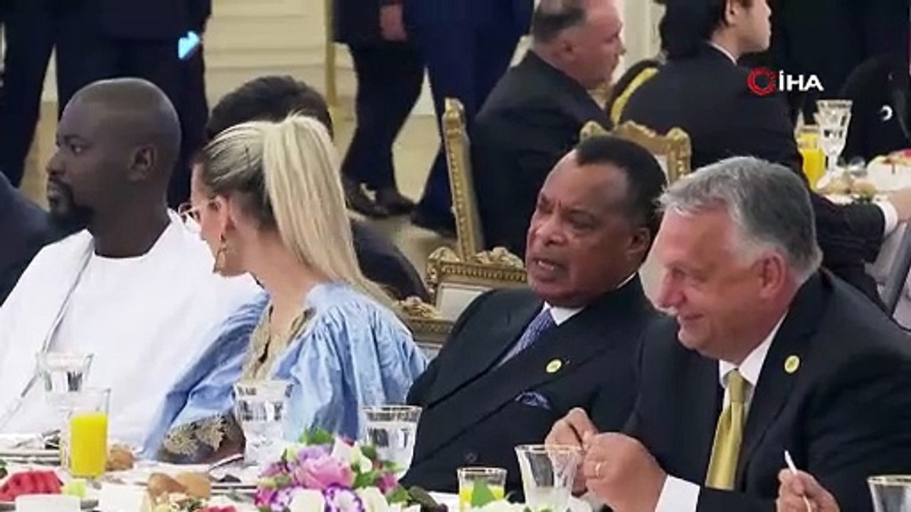 Cumhurbaşkanı Erdoğan: "Temel hedefimiz 21. yüzyılı barış, refah ve istikrar yüzyılı olarak inşa etmektir"