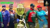 Indian Media Crying on Pakistan Shut Up Call to Sri Lanka on Asia Cup Issue - PAK vs IND - PCB BCCI-SPORTSBATTLE