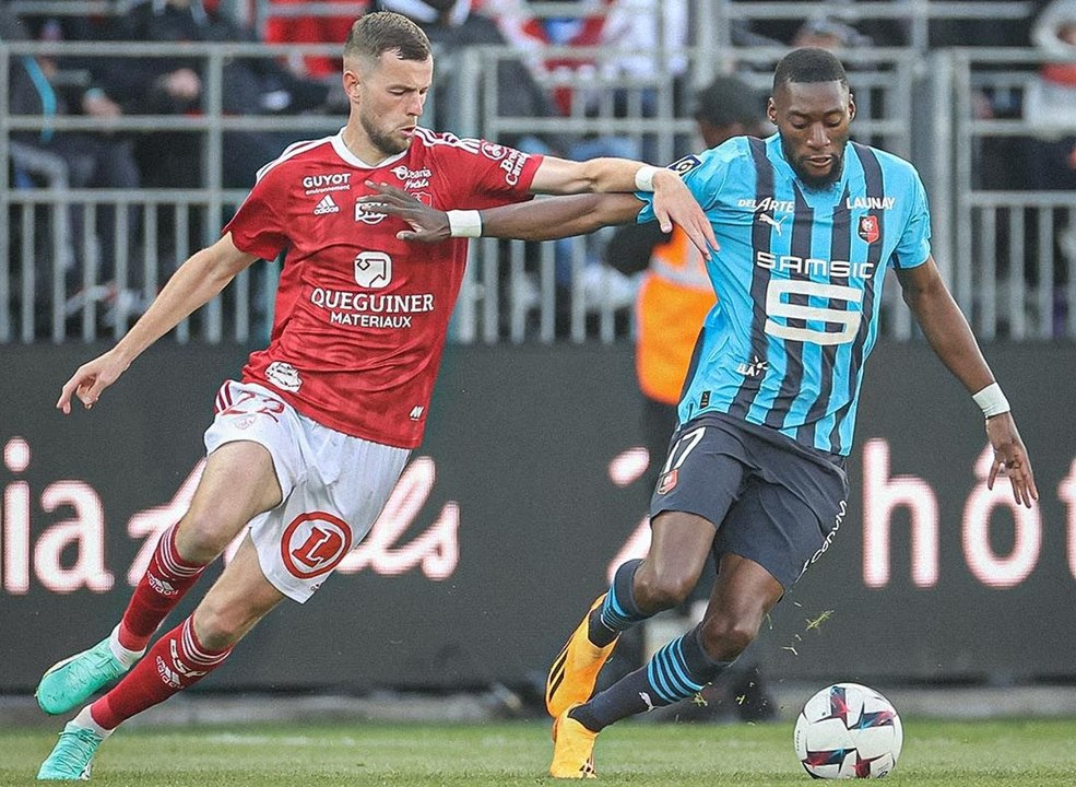 Brest v Rennes