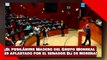 ¡VEAN! ¡El pusilánime Gustavo Madero del Grupo Monreal es aplastado por el senador Elí de morena!