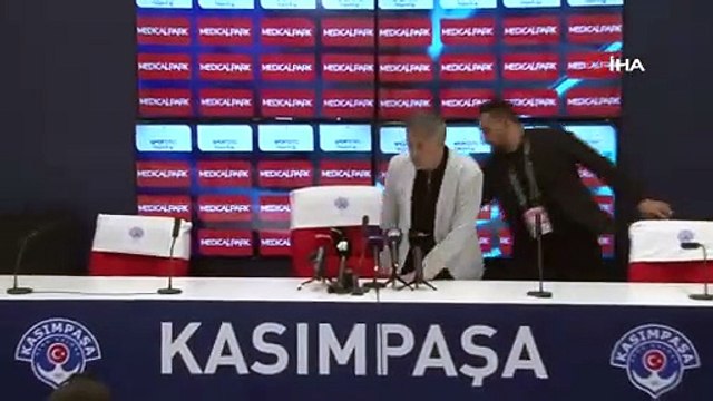 Şenol Güneş: “Eksiklerimiz oldu ama hak ettiğimiz sonuç aldık”