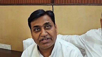 भीलवाड़ा में  कांग्रेस अध्यक्ष डोटासरा ने दिया बड़ा बयान, देखे क्या कहा