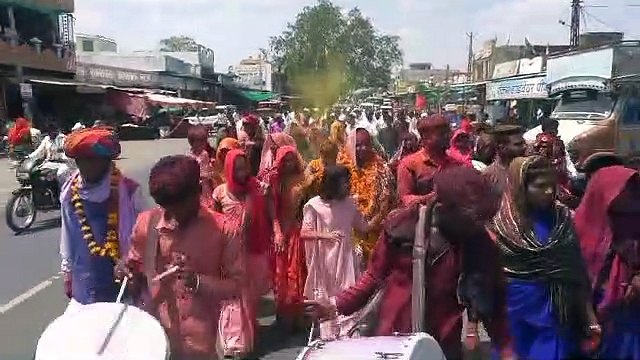 ढाणी से निकली बहू संतोष बनी जिले की पहली महिला थानेदार