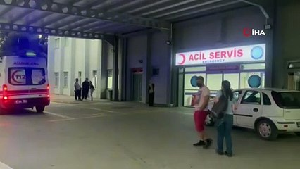 Bursa’da cezaevinden çıkan kişi üvey babası ve annesini bıçakladı