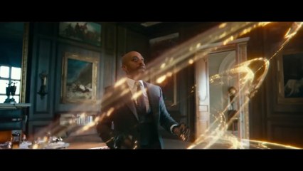 Infinite (2021) - Explosive Forest Fight Scene - Movieclips