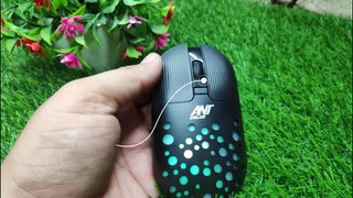 Ant Value Wireless Mouse || Wireless Mouse || Bluetooth Mouse