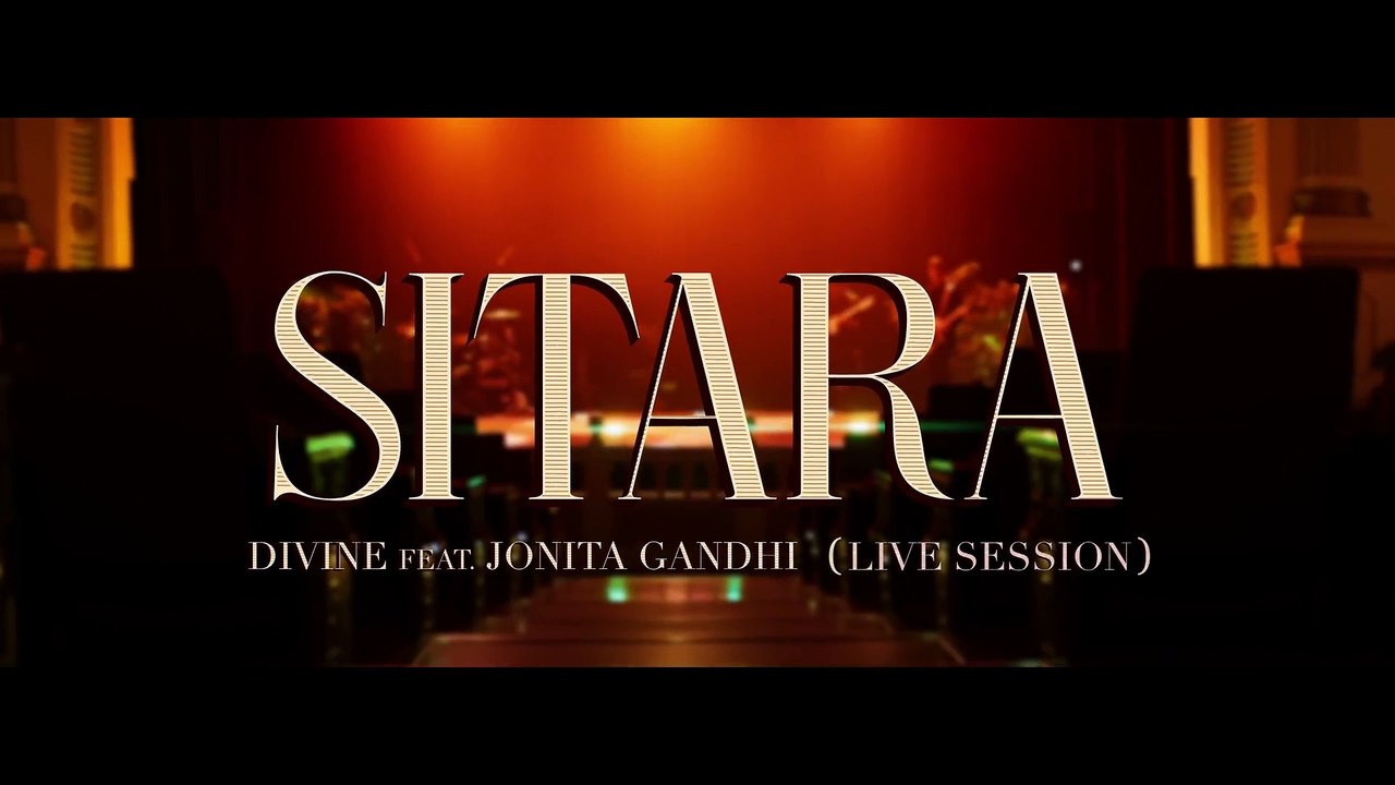 DIVINE - Sitara feat. Jonita Gandhi | Live Session