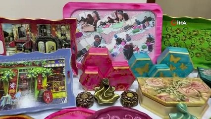 70'lik kursiyerler gençlere taş çıkarttı