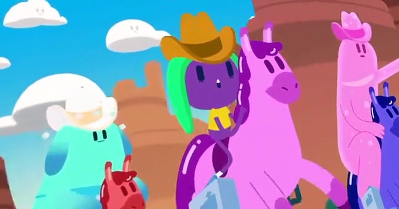 Little Big Awesome Little Big Awesome E011 The Great Tofu Drive / The Big Jump