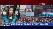 Hari Terakhir Ajang Balap Formula E 2023 Dihadiri Jokowi dan Dimeriahkan oleh Musisi Nasional!